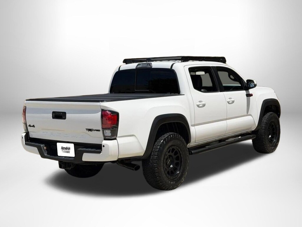 Used 2019 Toyota Tacoma 4WD TRD Pro Crew Cab Pickup