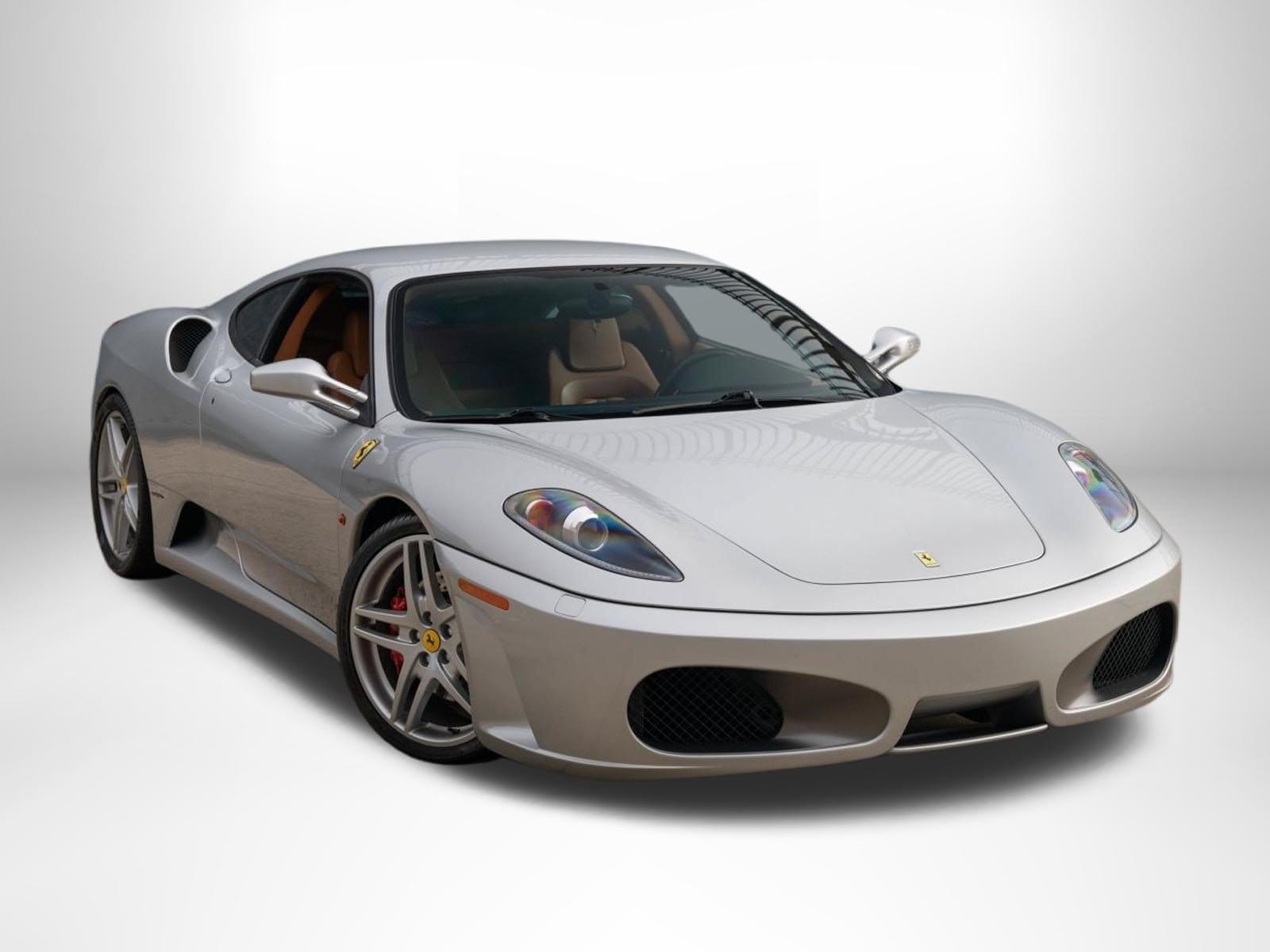 Ferrari 430 Berlinetta
