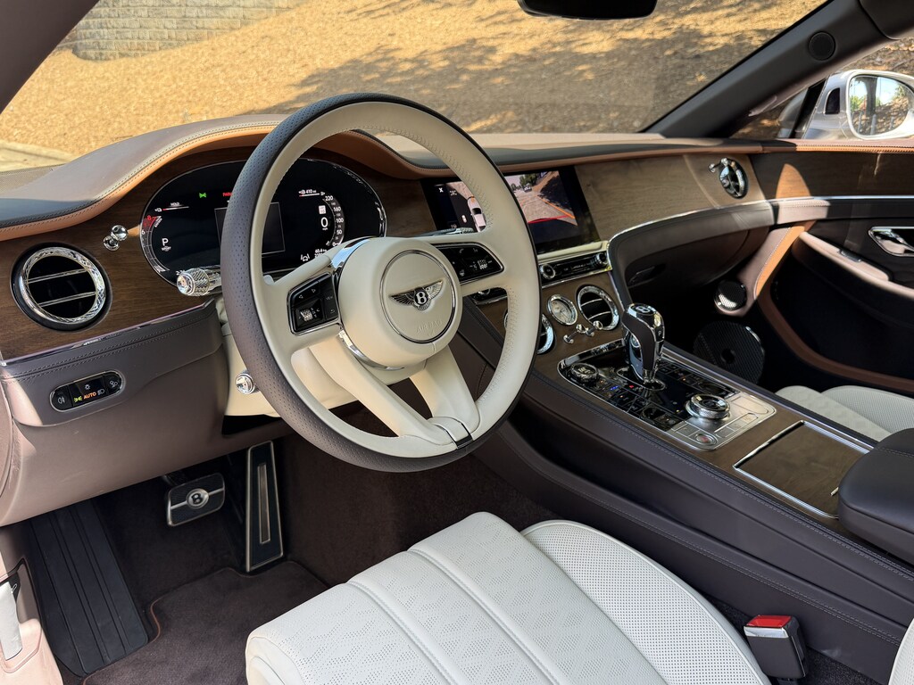 Used 2025 Bentley Continental GT Speed 2dr Car