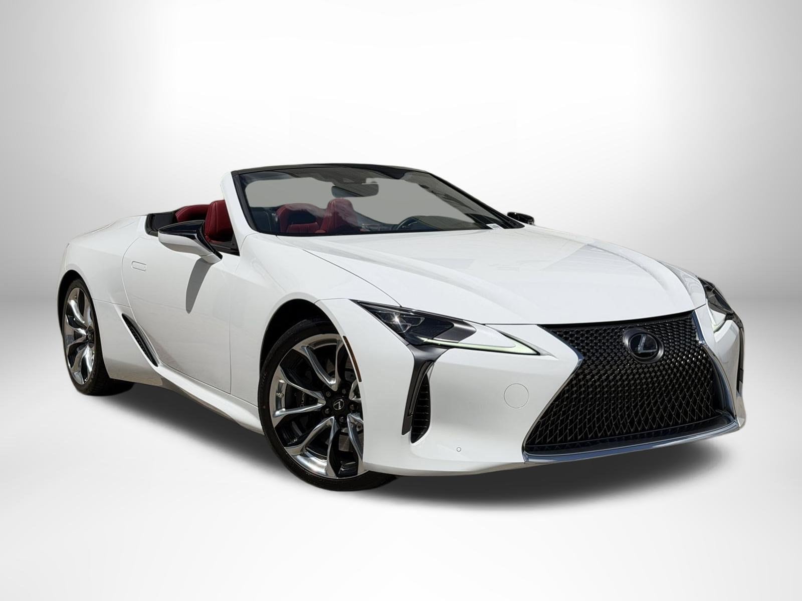 2021 LEXUS LC 500