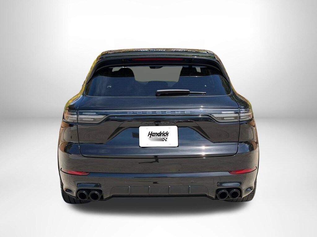 Used 2023 Porsche Cayenne GTS Sport Utility