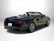 2018 Bentley Continental GT Supersports Convertible