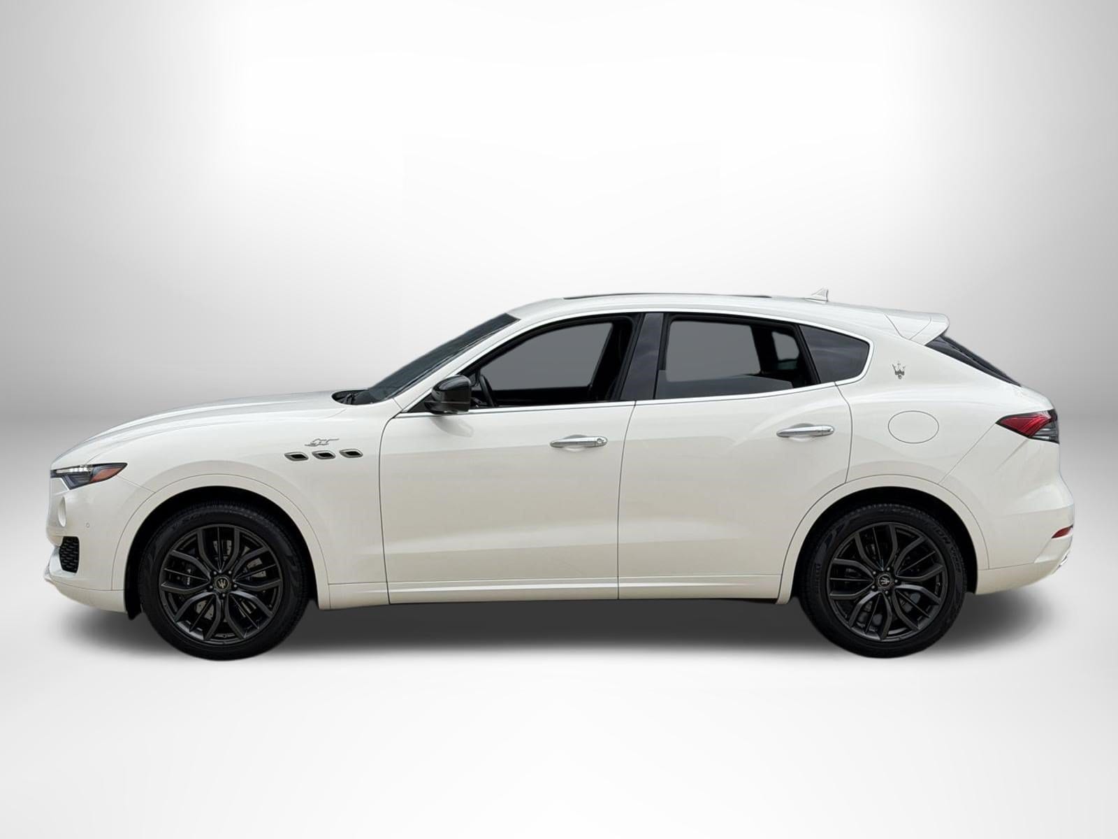 Maserati Levante GT Ultima