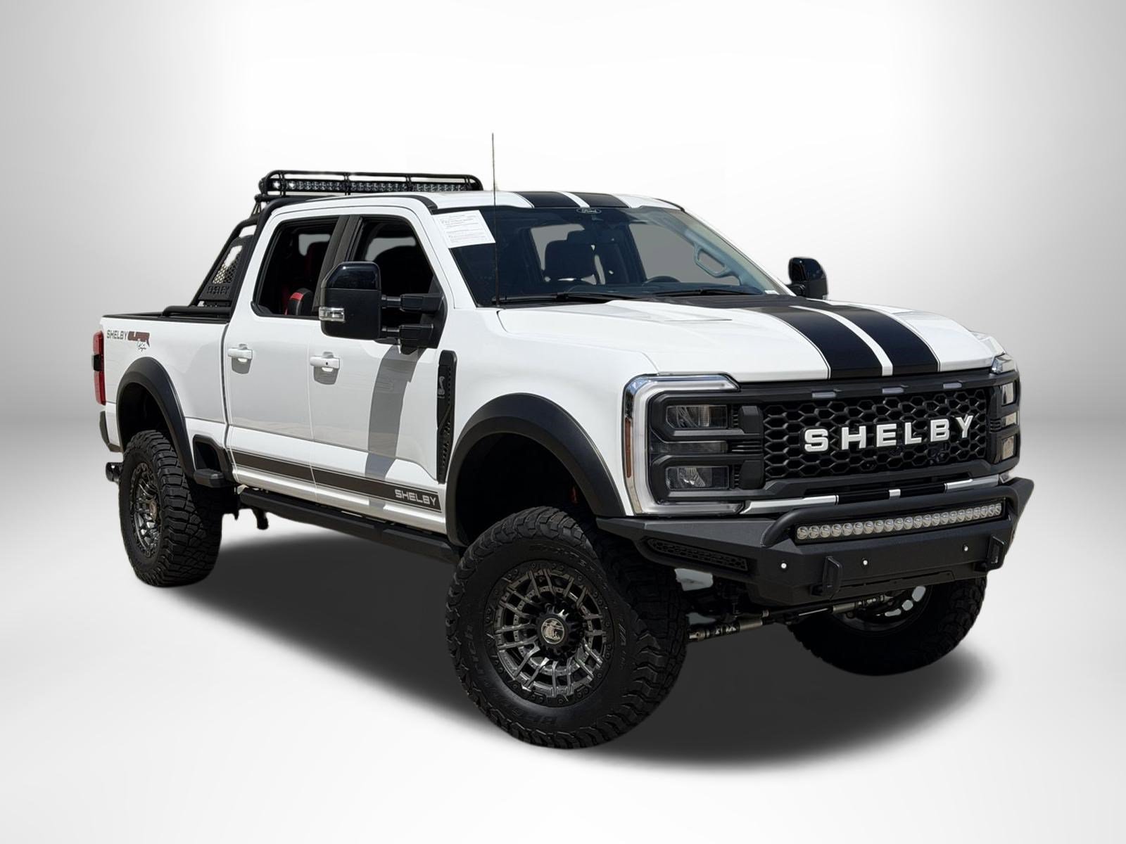  Ford Shelby F-250 Super Baja