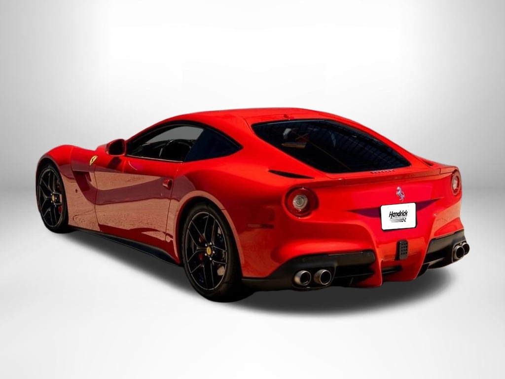 Certified 2016 Ferrari F12berlinetta Berlinetta 2dr Car
