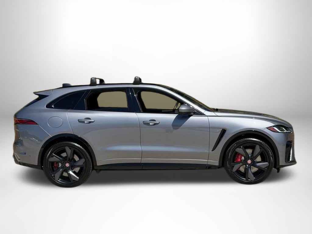 Used 2023 Jaguar F-PACE SVR Sport Utility