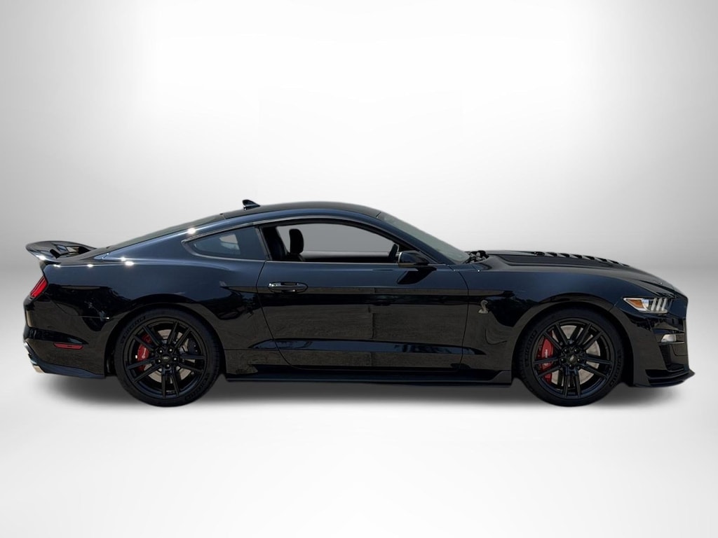Used 2020 Ford Mustang Shelby GT500 2dr Car