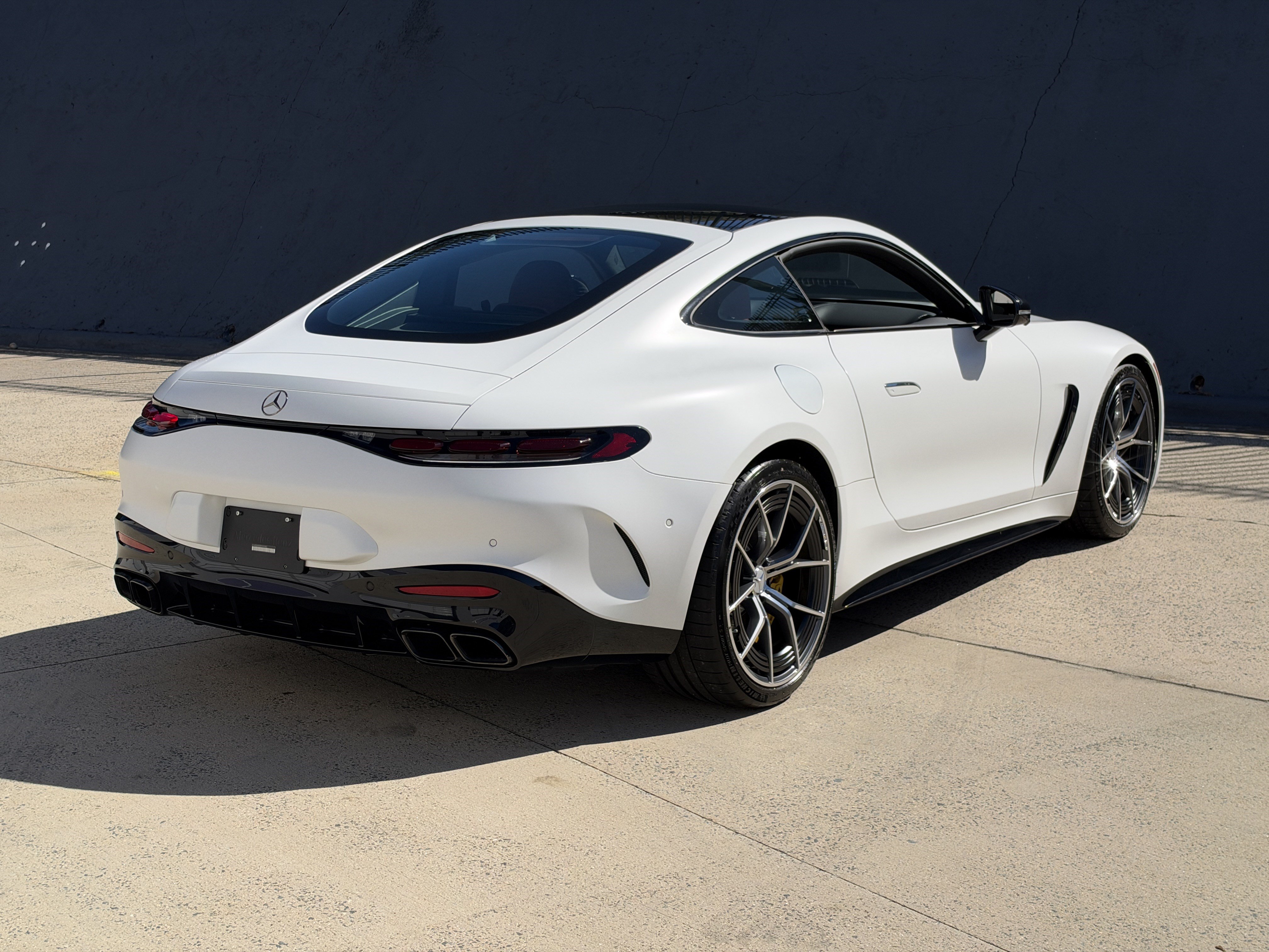 Used 2024 Mercedes-Benz AMG GT 55 2dr Car
