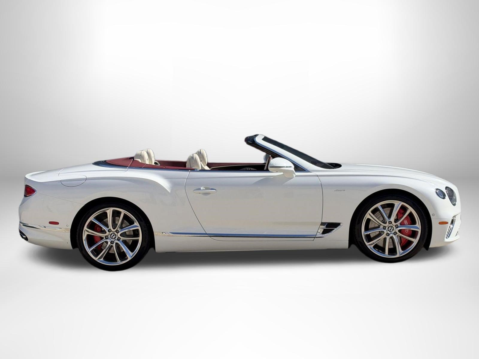 Certified 2023 Bentley Continental GT Azure Convertible