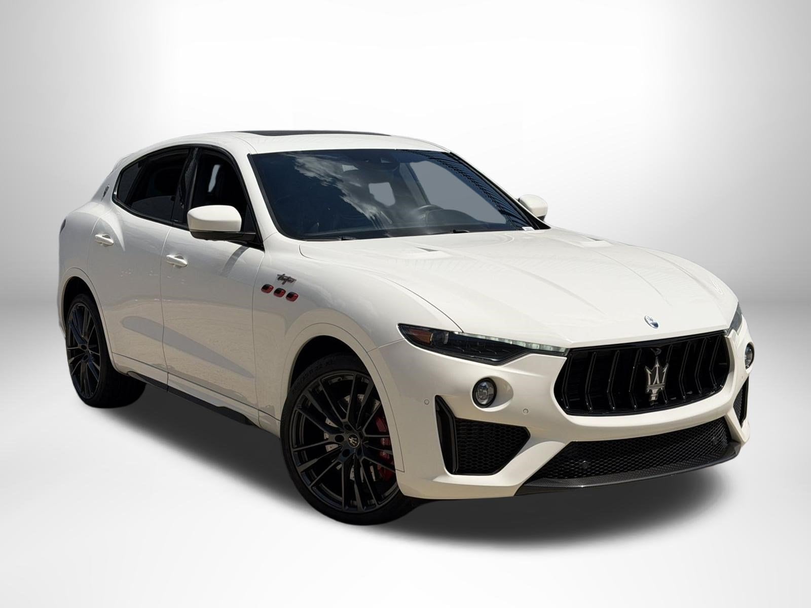 Maserati Levante Trofeo