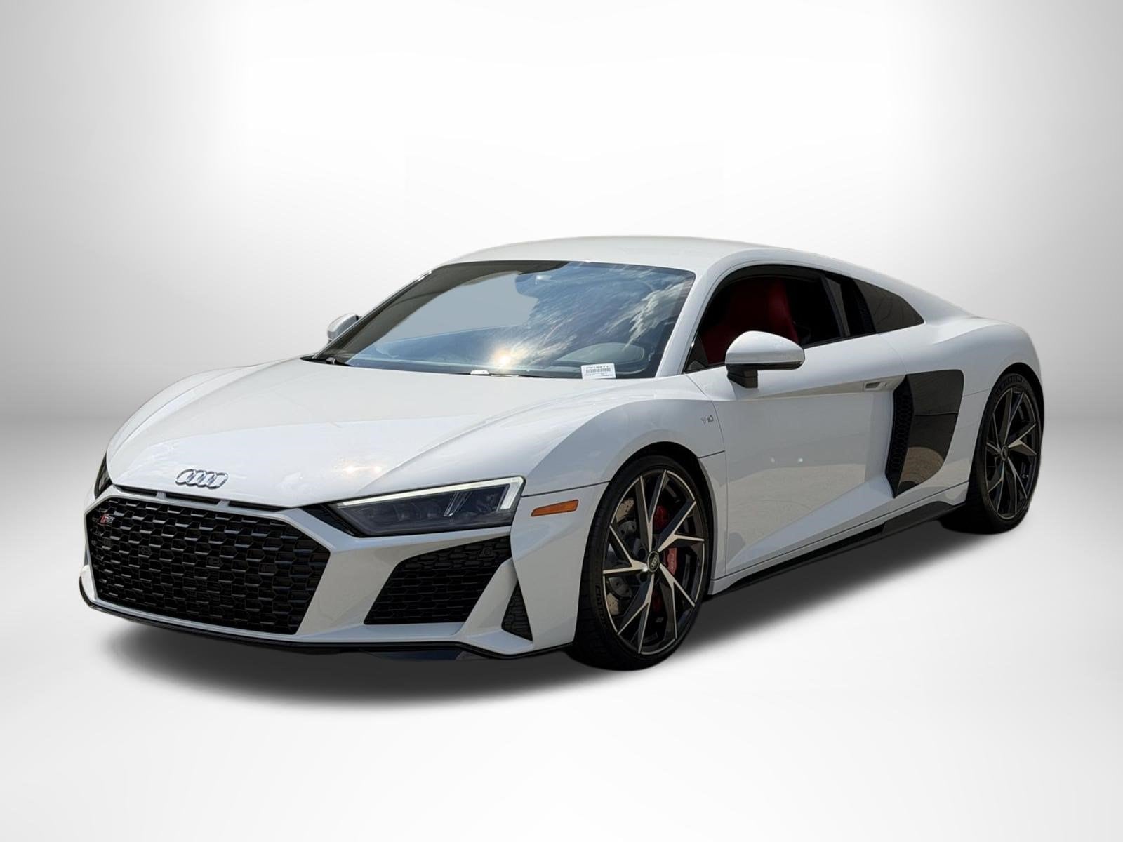 2023 Audi R8 Coupe V10 Performance