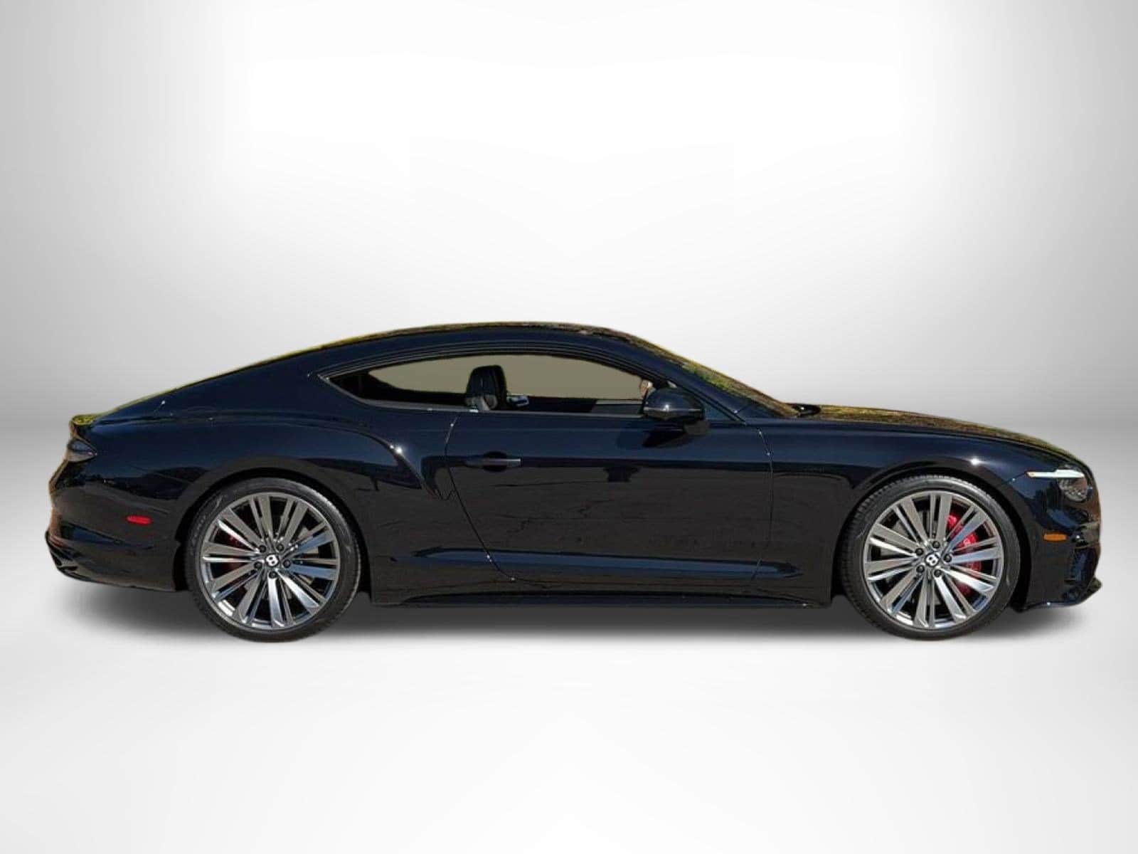 Bentley Continental GT Speed