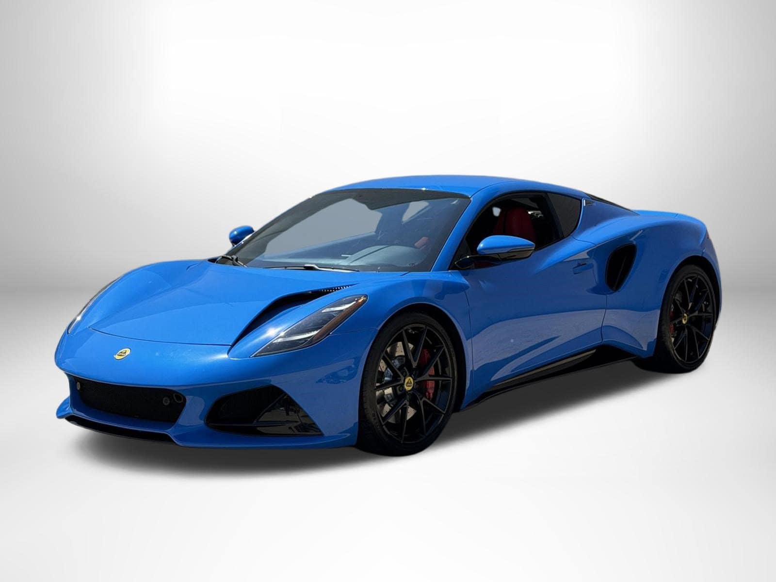2024 Lotus Emira V6 First Edition