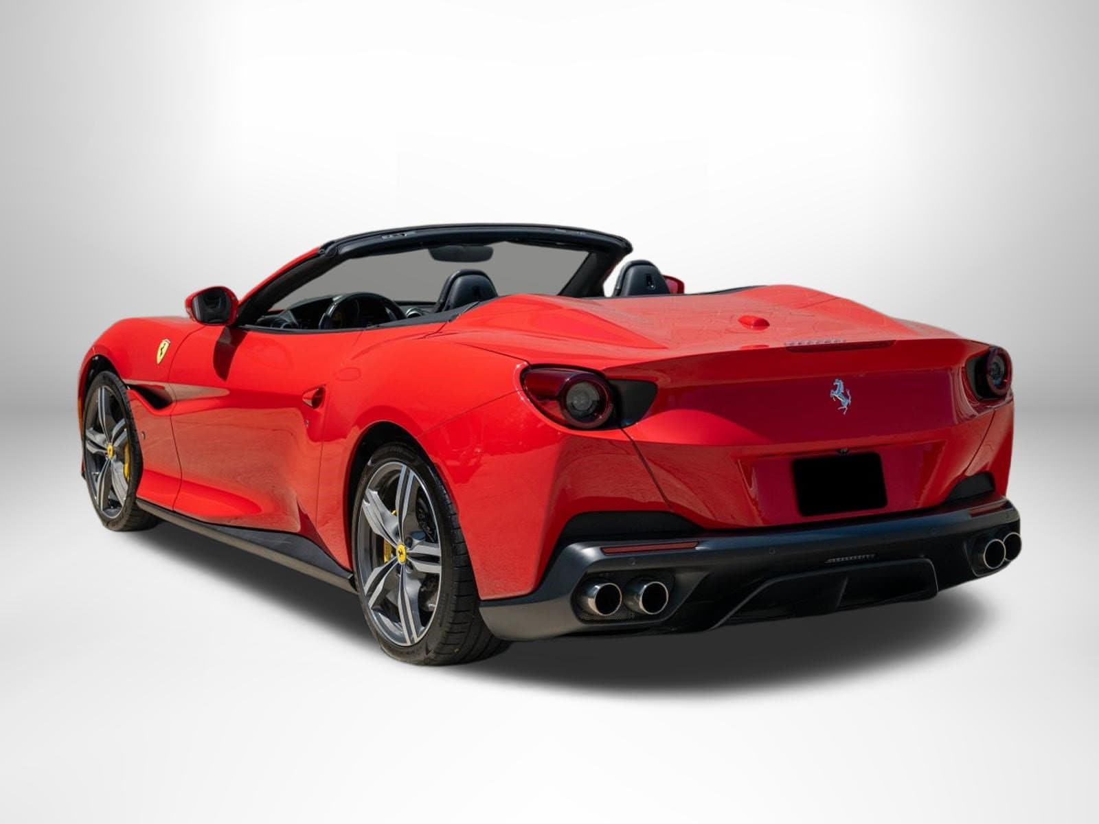 2019 Ferrari Portofino
