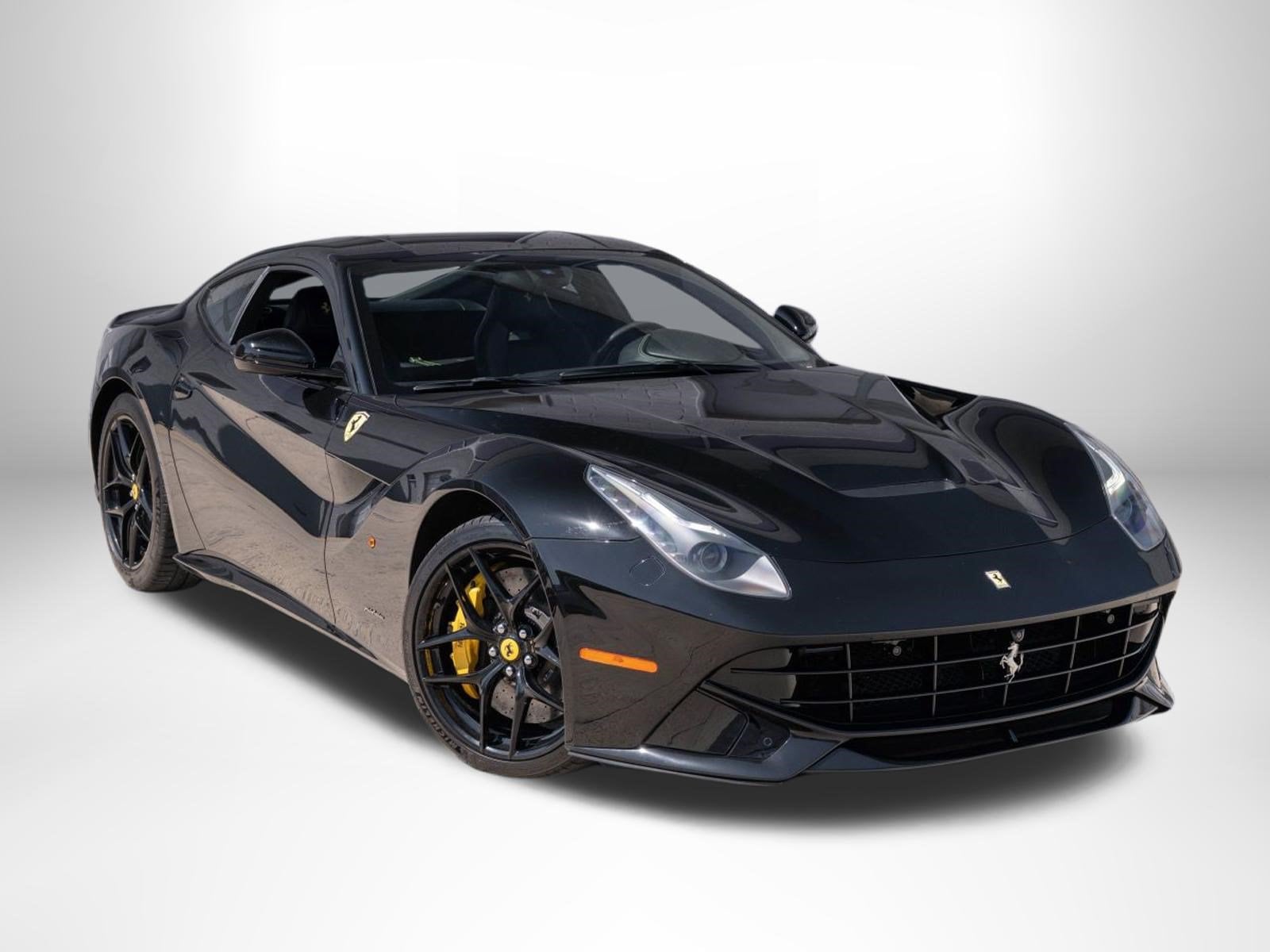 2013 Ferrari F12berlinetta Berlinetta