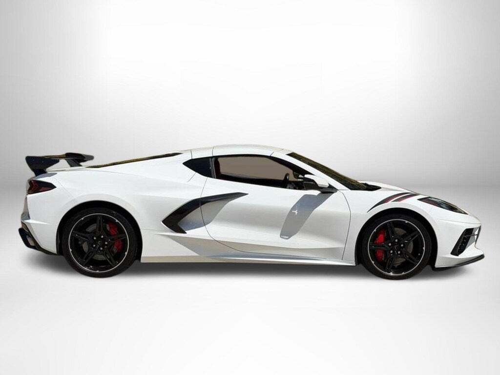 Used 2022 Chevrolet Corvette Z51 2LT 2dr Car