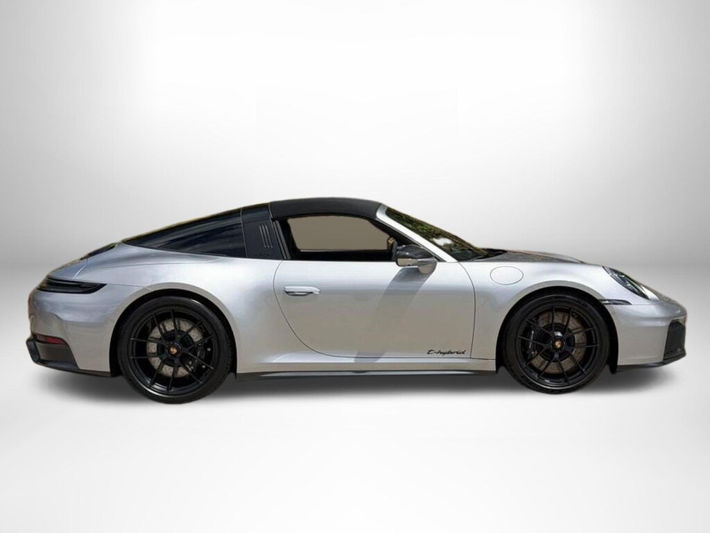 Used 2026 Porsche 911 4 GTS 2dr Car