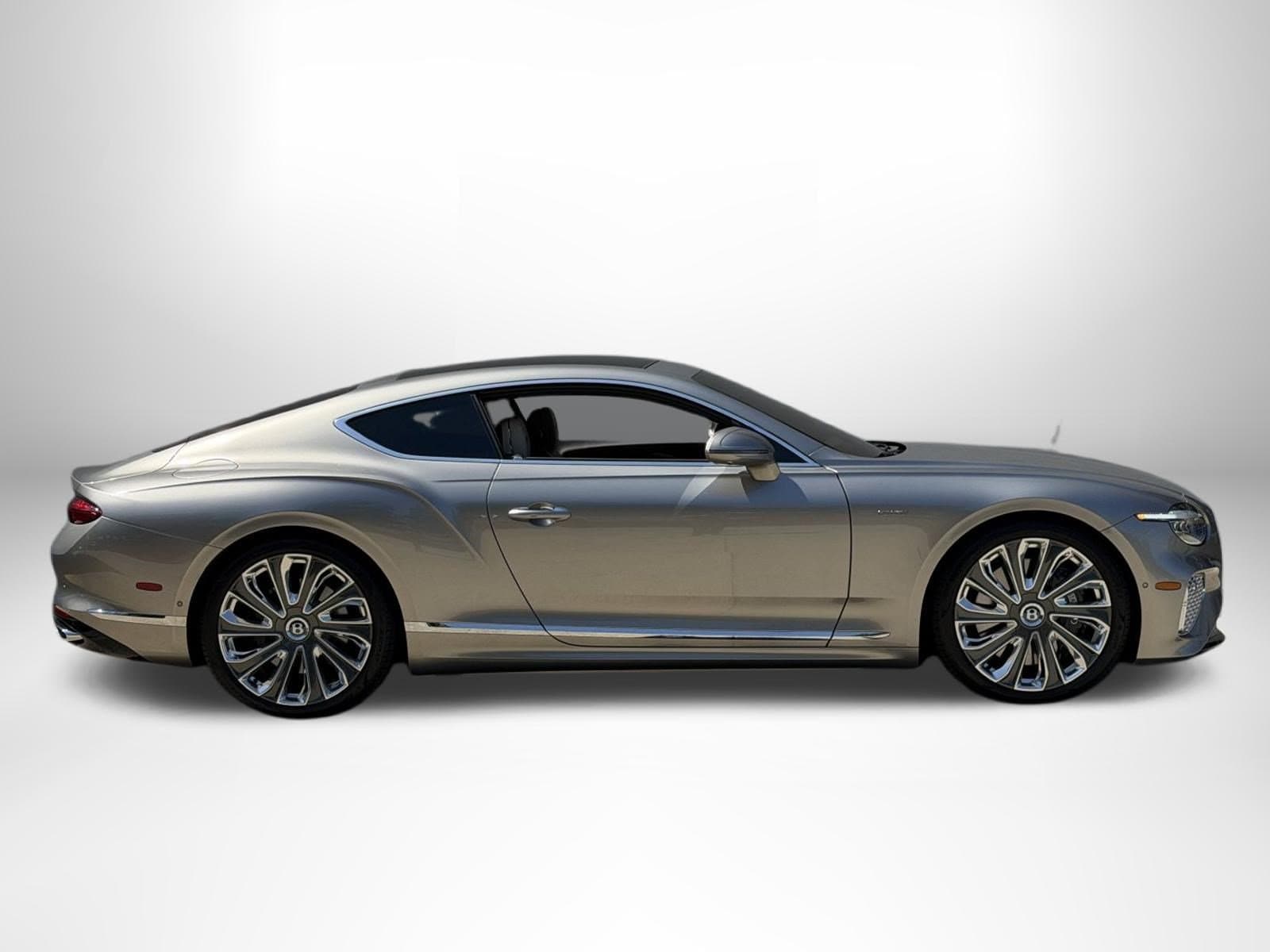 2025 Bentley Continental GT Speed
