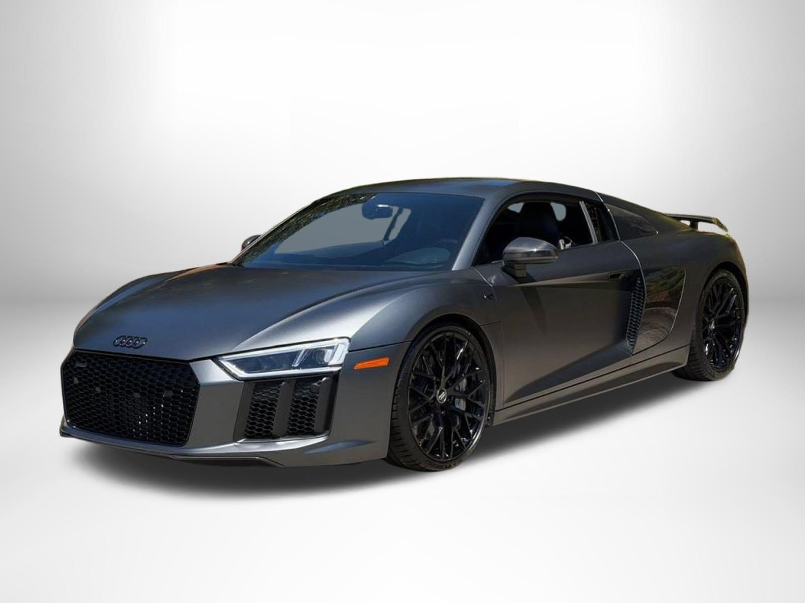 Audi R8 Coupe V10 Plus