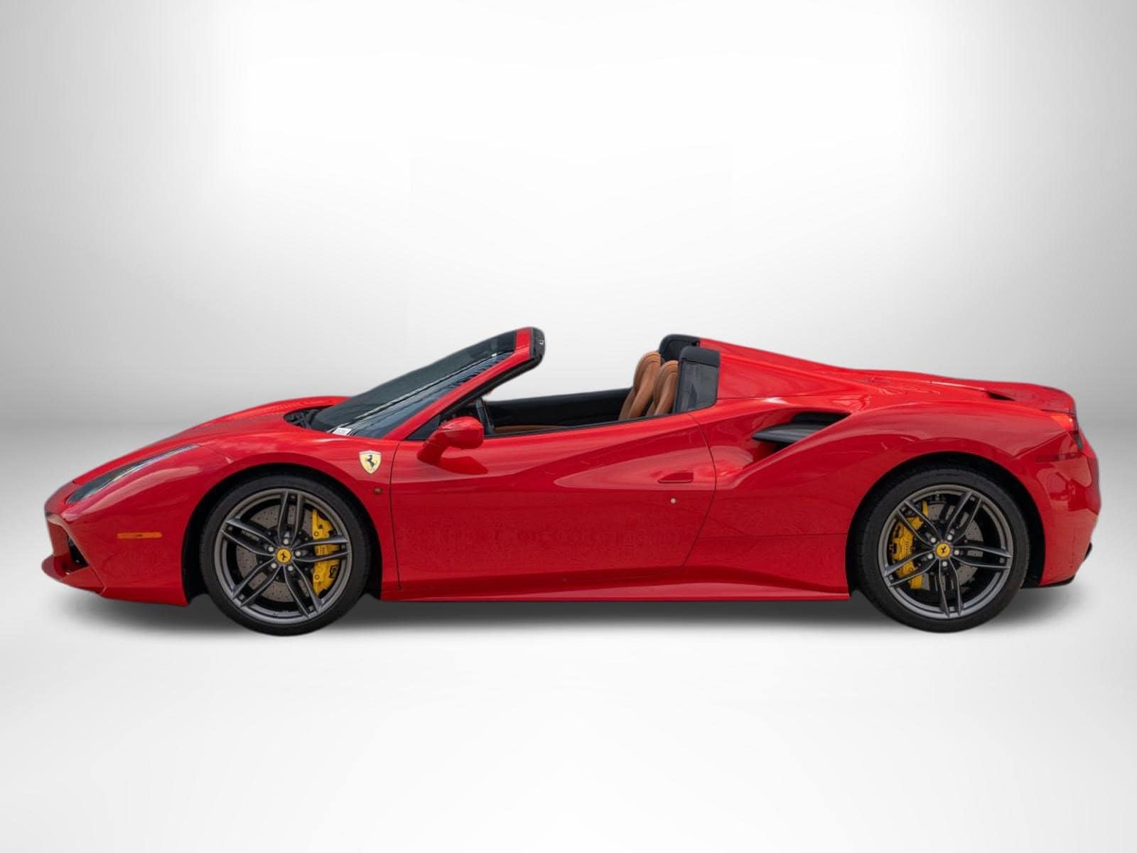 2018 Ferrari 488 Spider