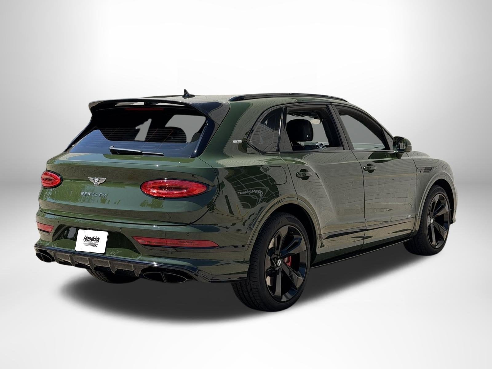 2021 Bentley Bentayga V8