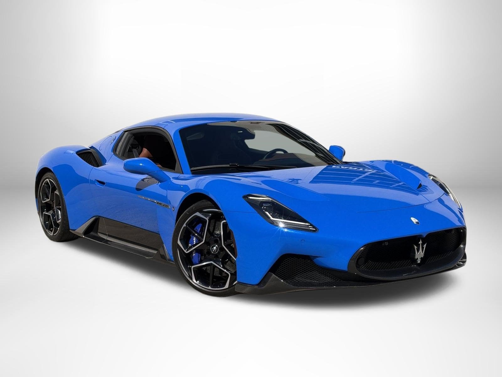 2022 Maserati MC20 Base