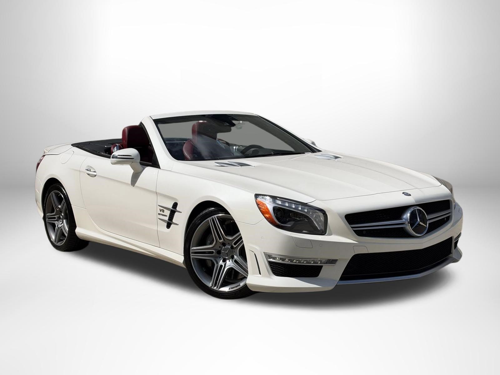  Mercedes-Benz SL-Class