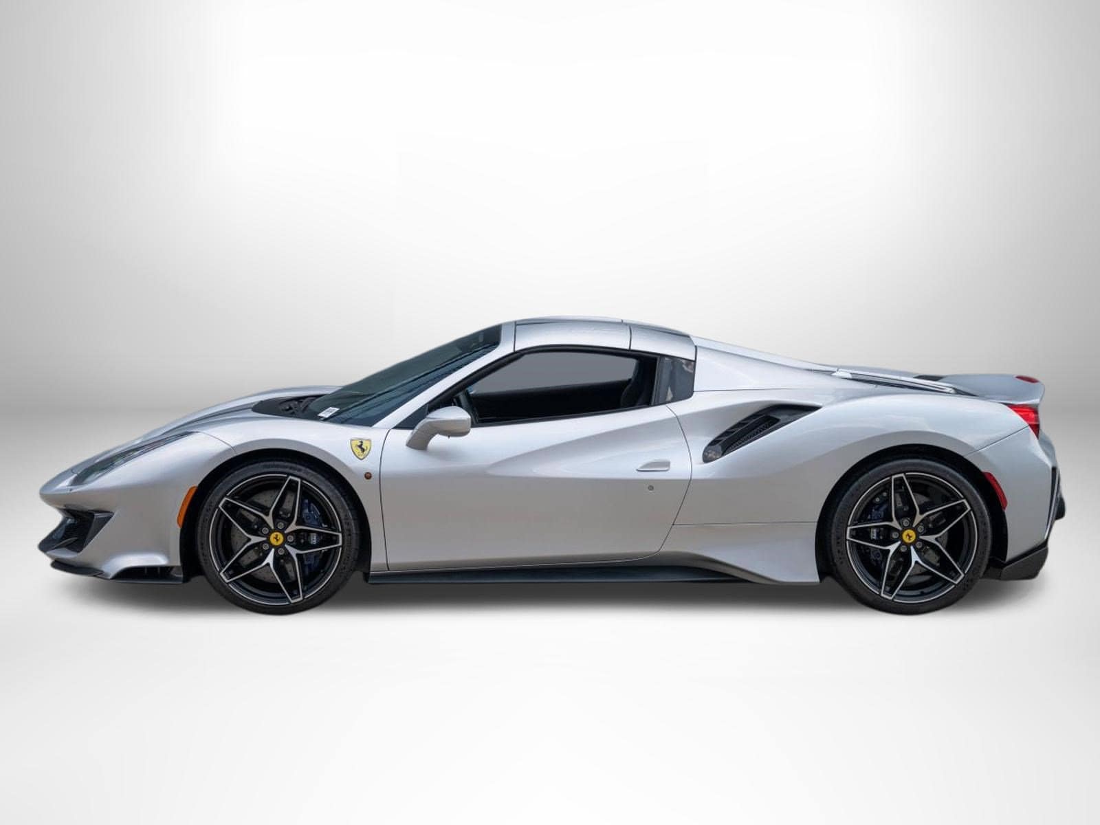2020 Ferrari 488 Pista Spider