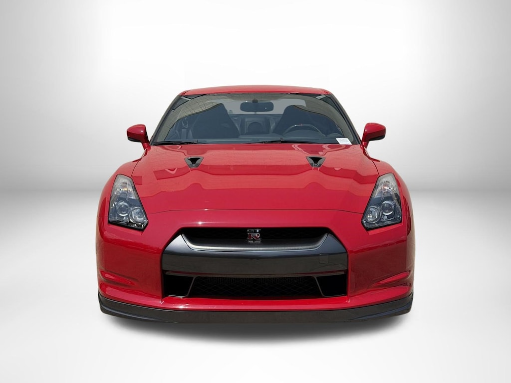 Used 2010 Nissan GT-R Premium 2dr Car