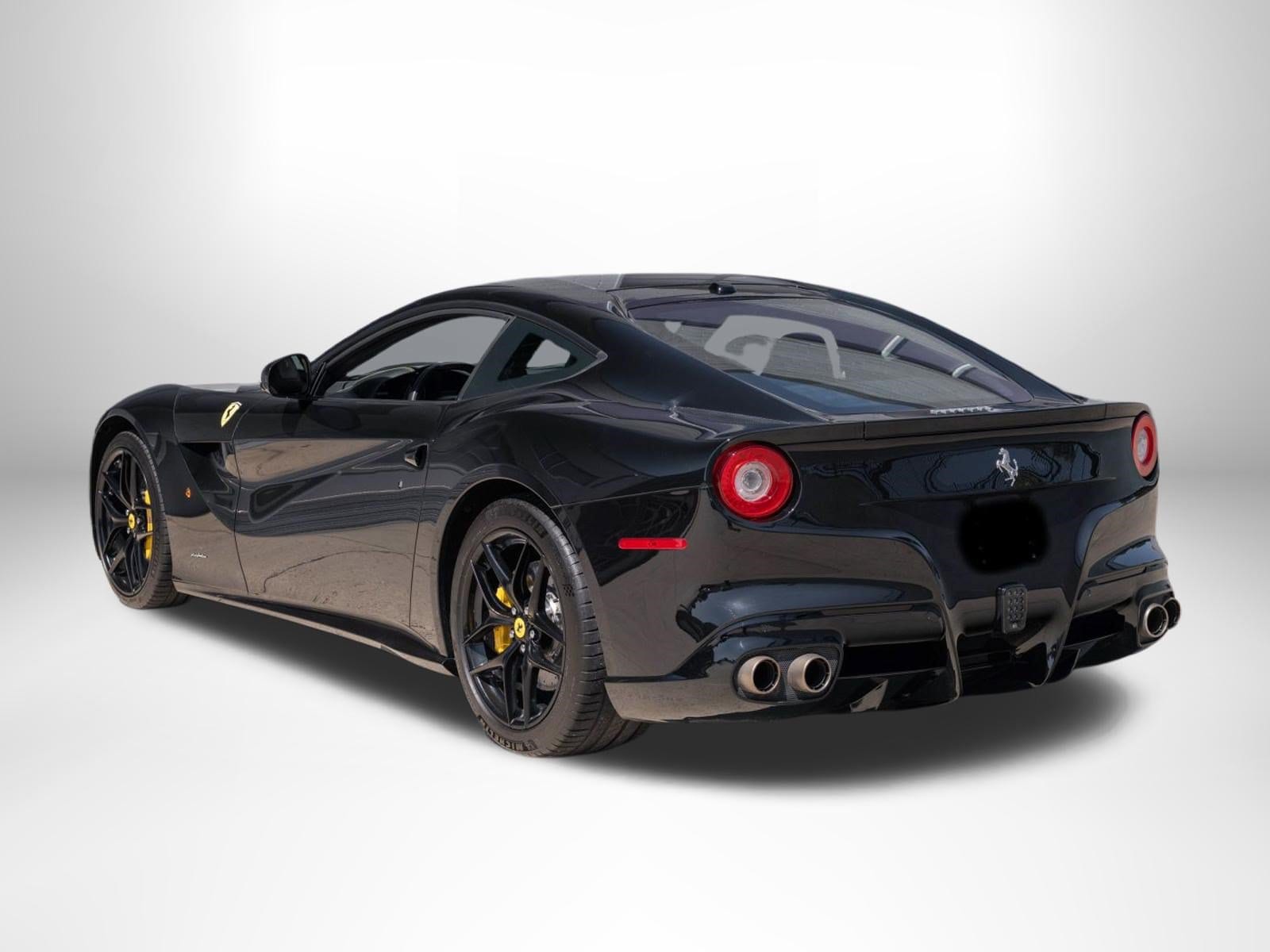 2013 Ferrari F12berlinetta Berlinetta