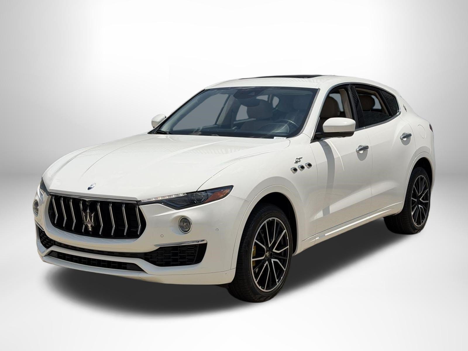 Maserati Levante GT