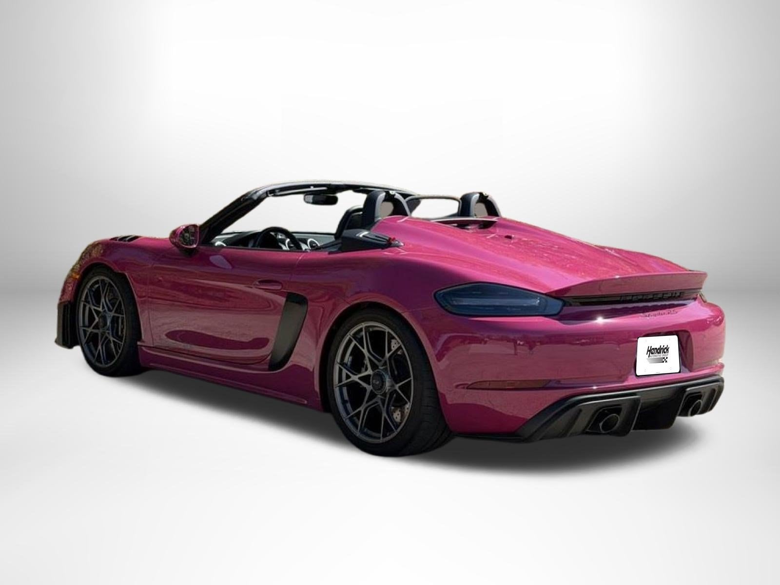 Porsche 718 Spyder RS
