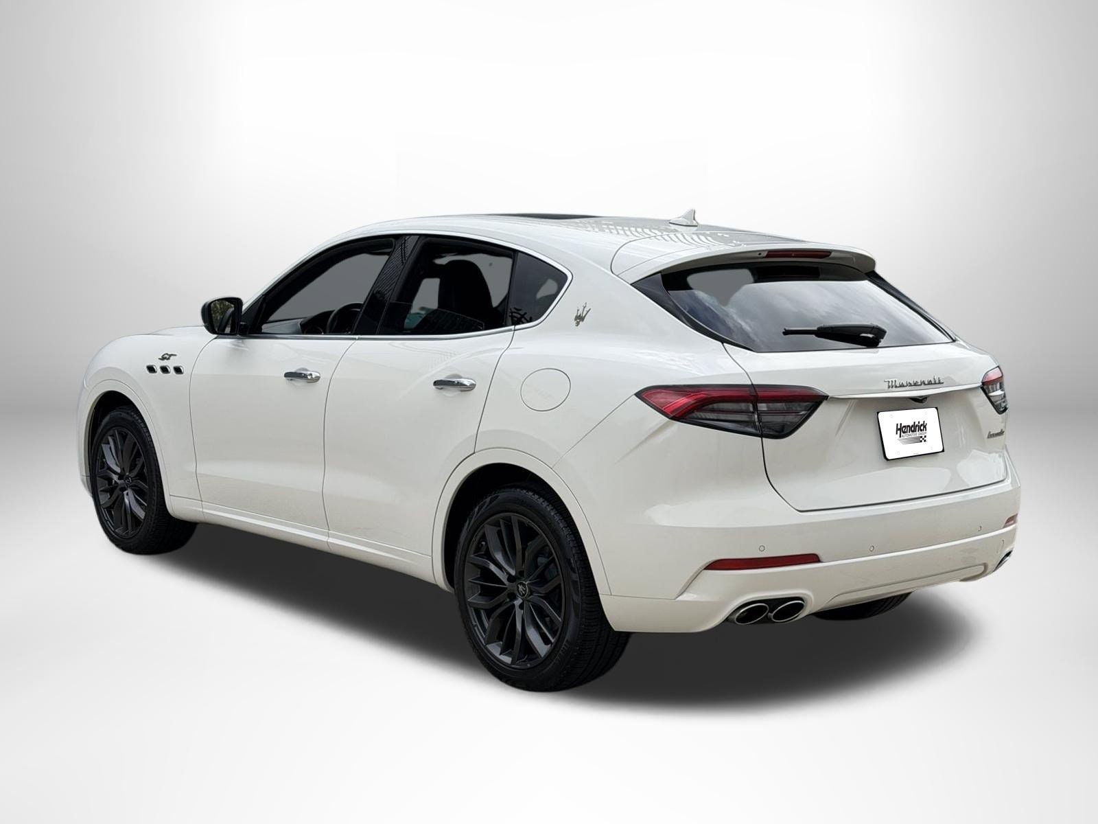Maserati Levante GT Ultima