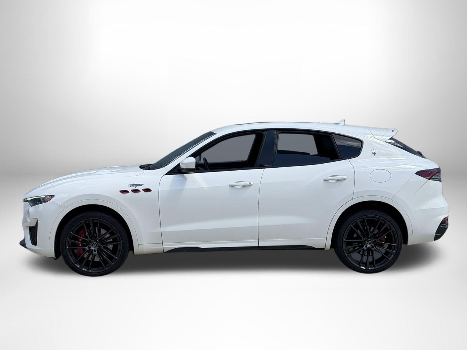 Maserati Levante Trofeo