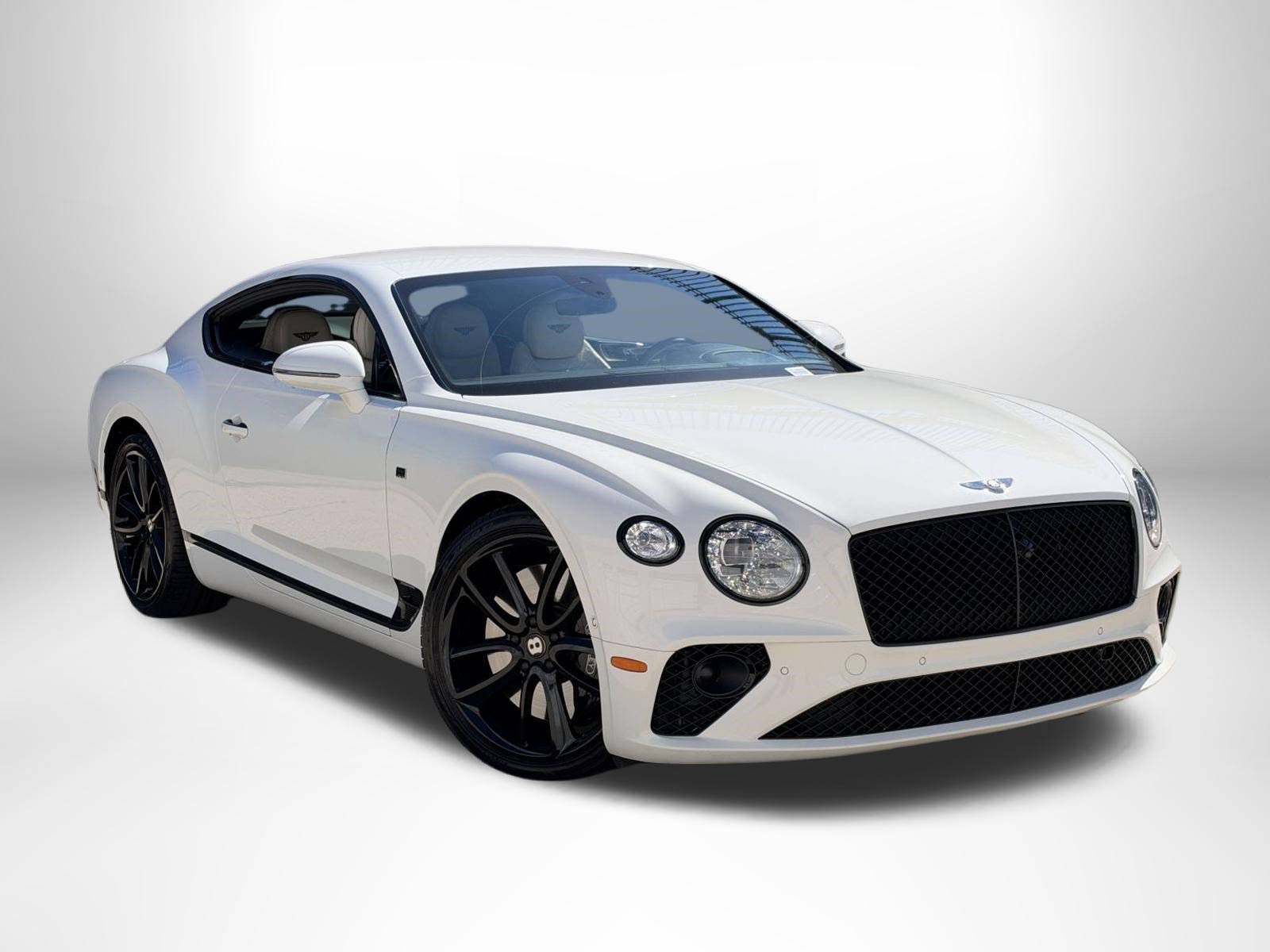 Certified 2020 Bentley Continental V8 2dr Car