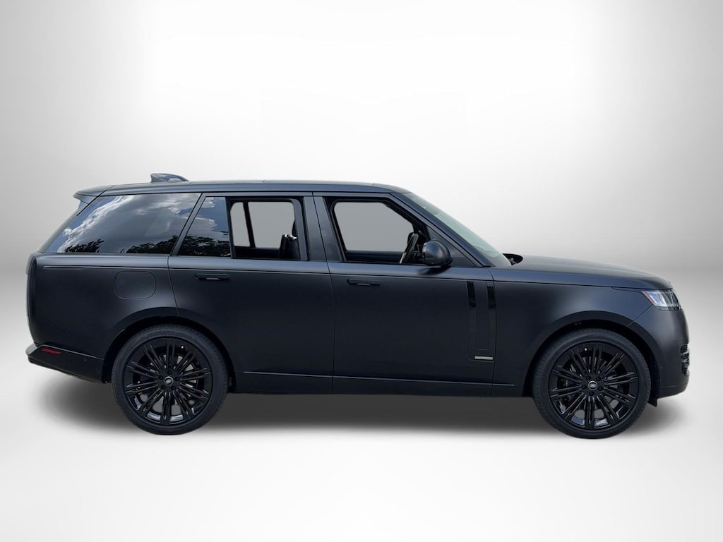 Used 2024 Land Rover Range Rover Autobiography Sport Utility