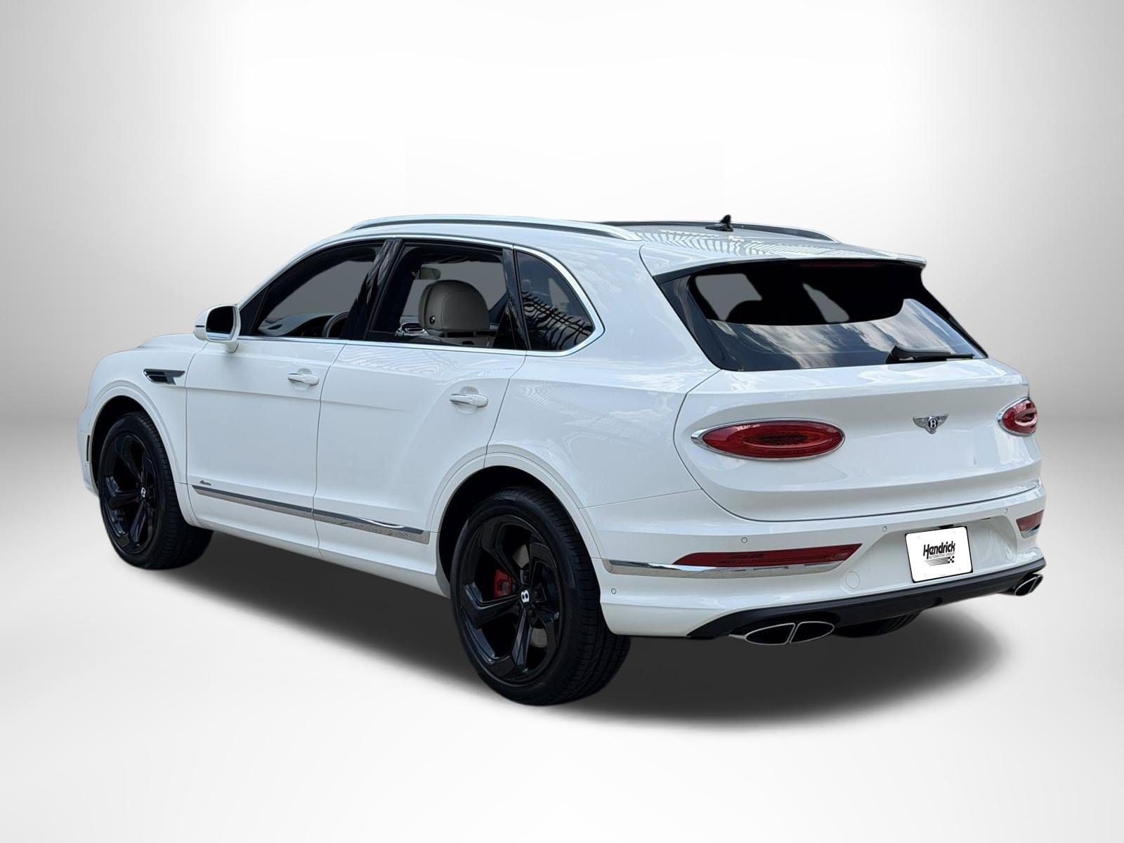 Bentley Bentayga Azure