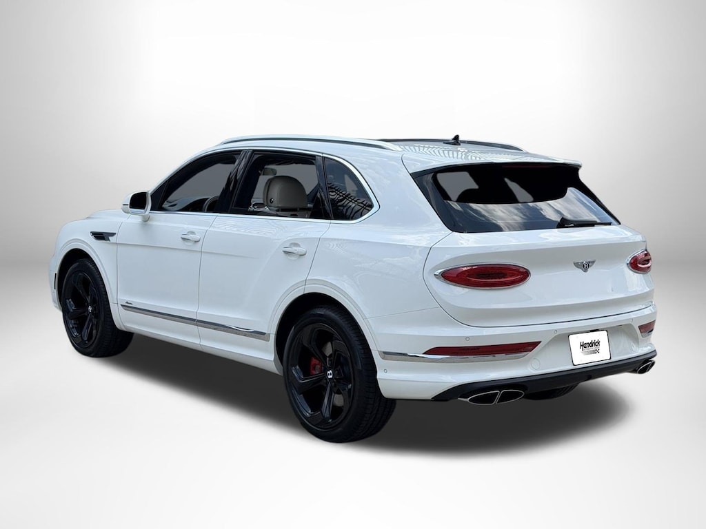 Certified 2023 Bentley Bentayga Azure Sport Utility