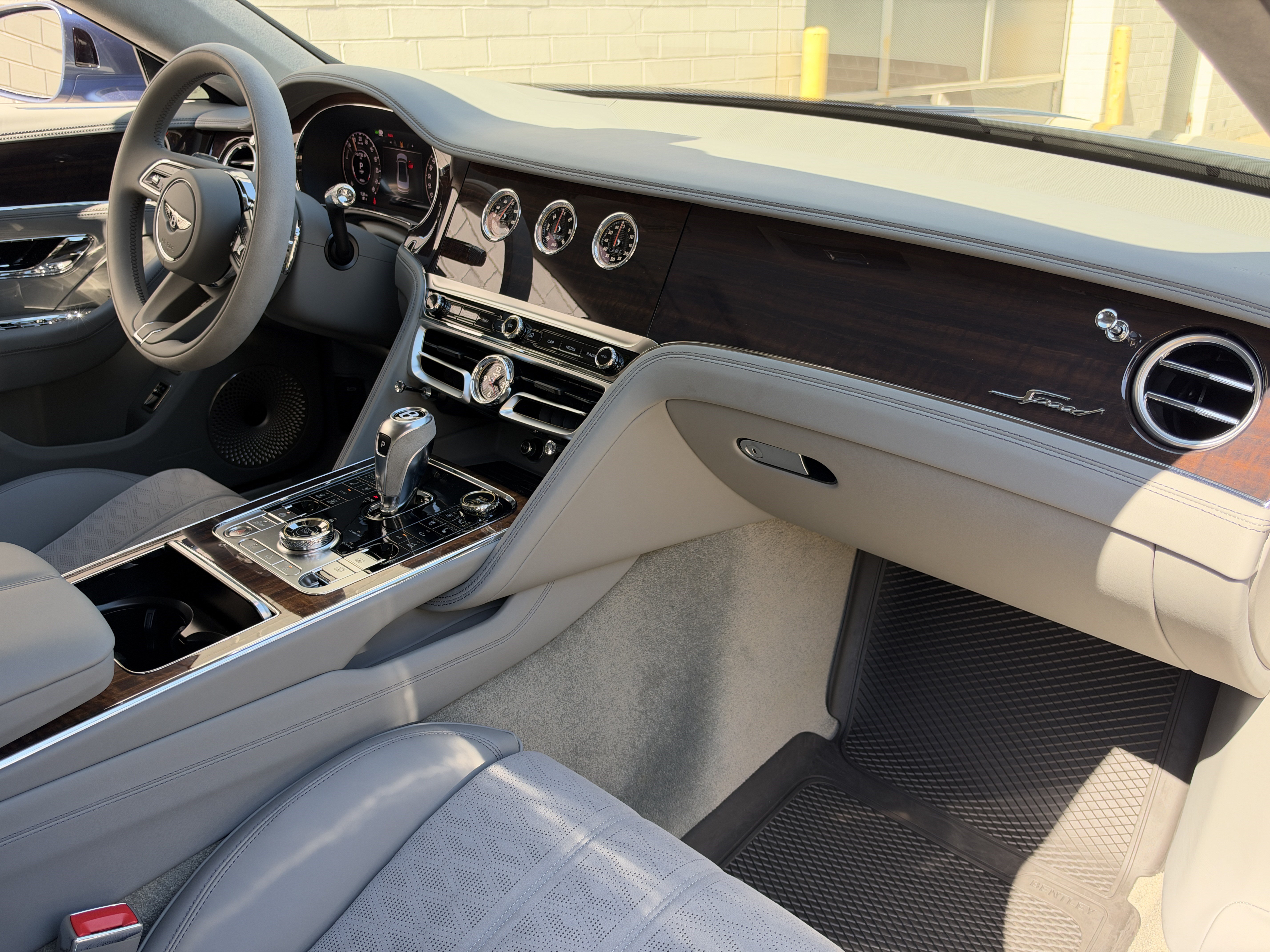 2025 Bentley Flying Spur Speed 4dr Car