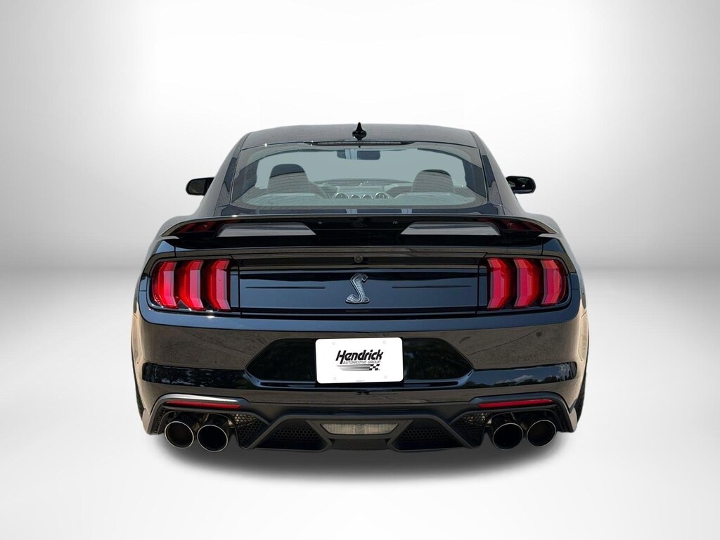 Used 2020 Ford Mustang Shelby GT500 2dr Car