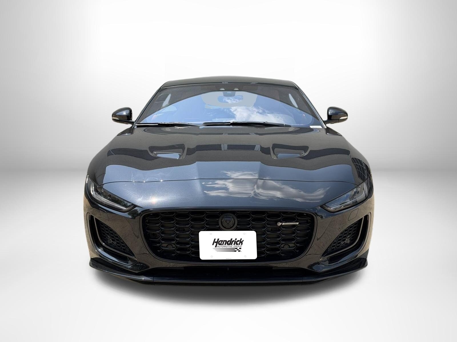 2024 Jaguar F-TYPE R-Dynamic