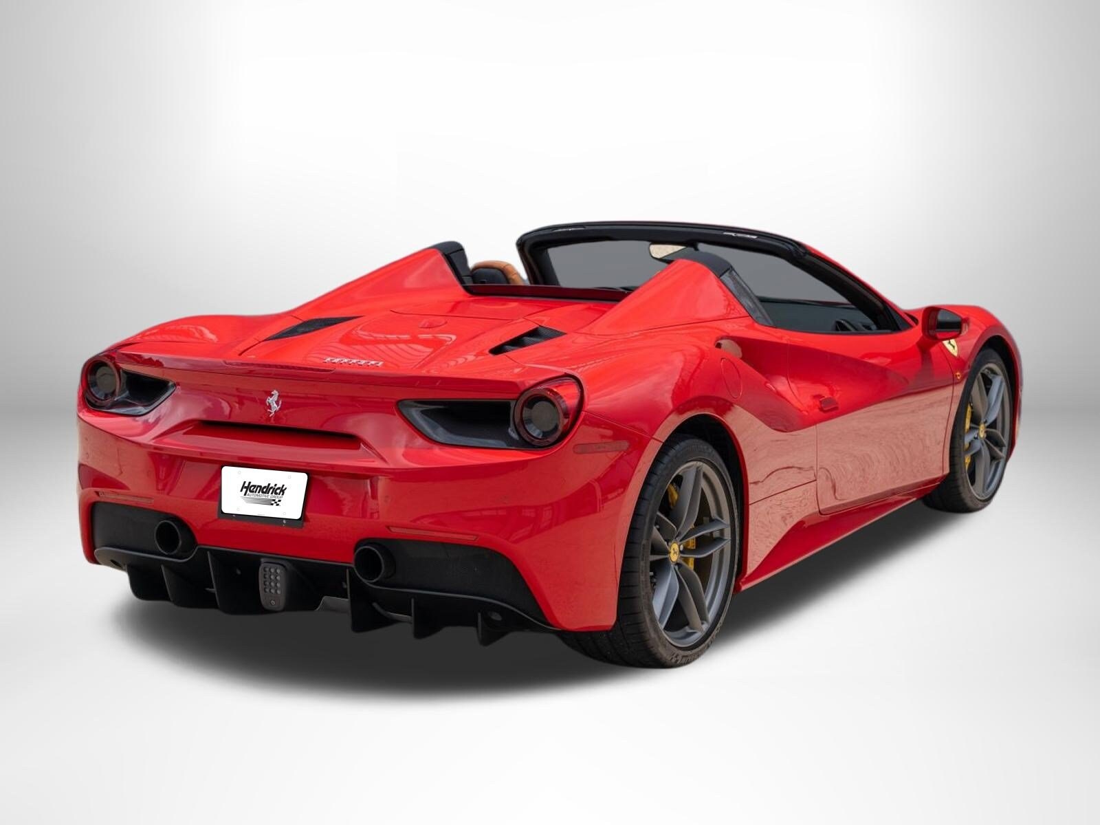 2018 Ferrari 488 Spider