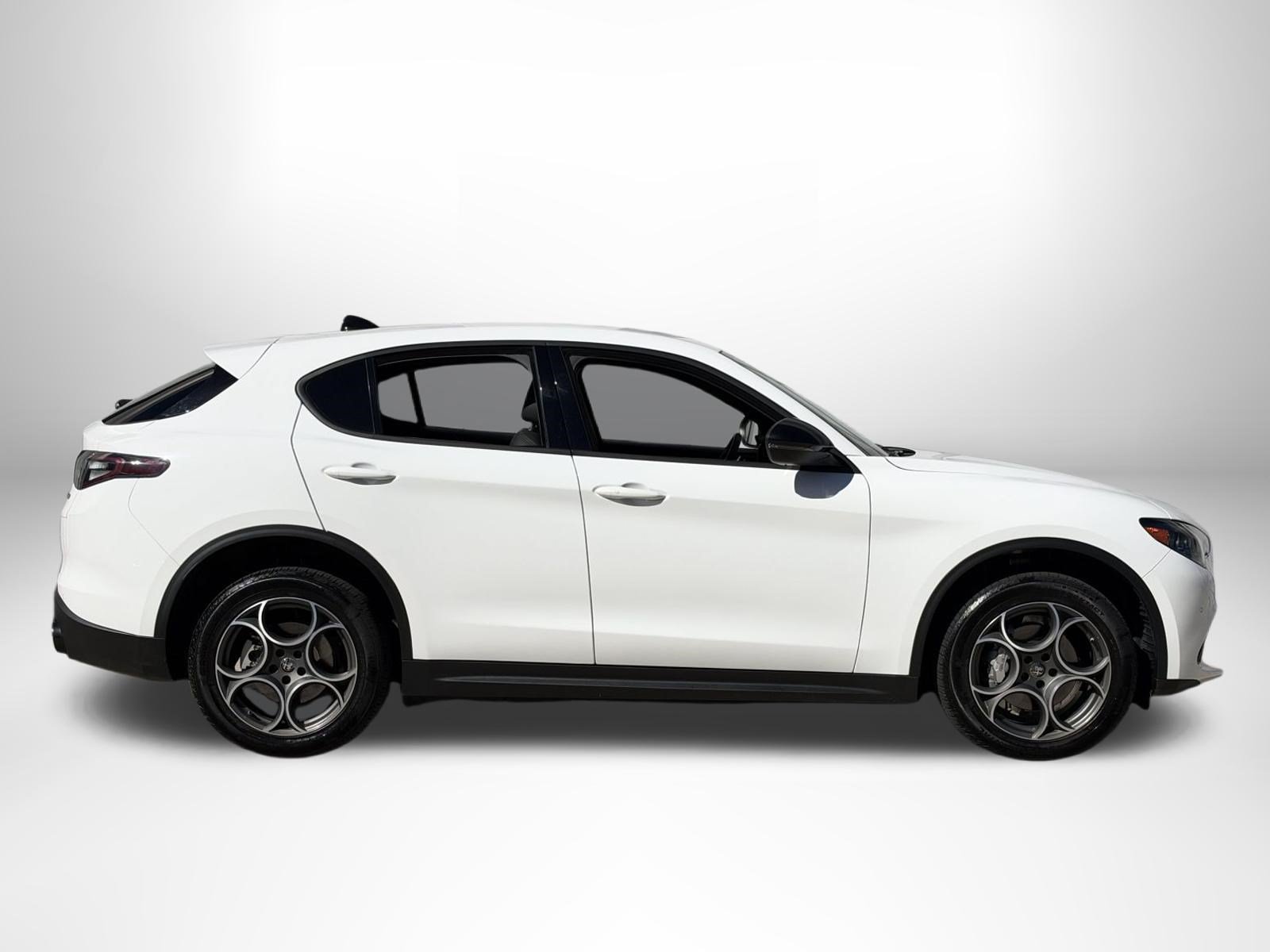 Used 2025 Alfa Romeo Stelvio Sport Utility