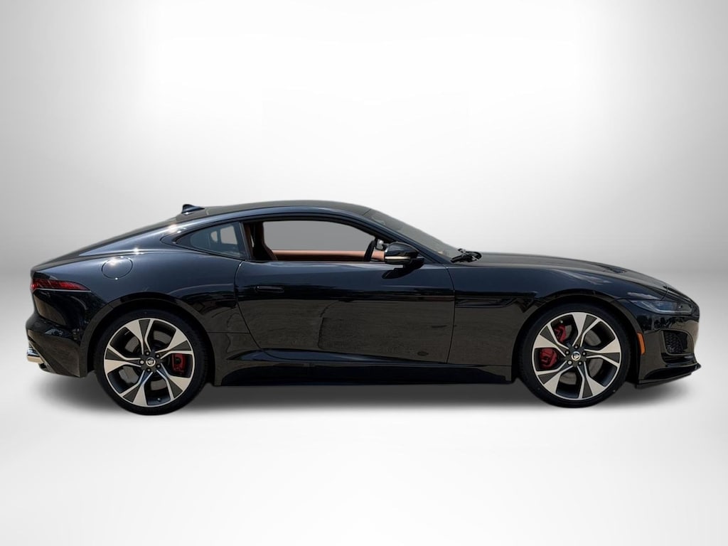 Used 2024 Jaguar F-TYPE R-Dynamic 2dr Car
