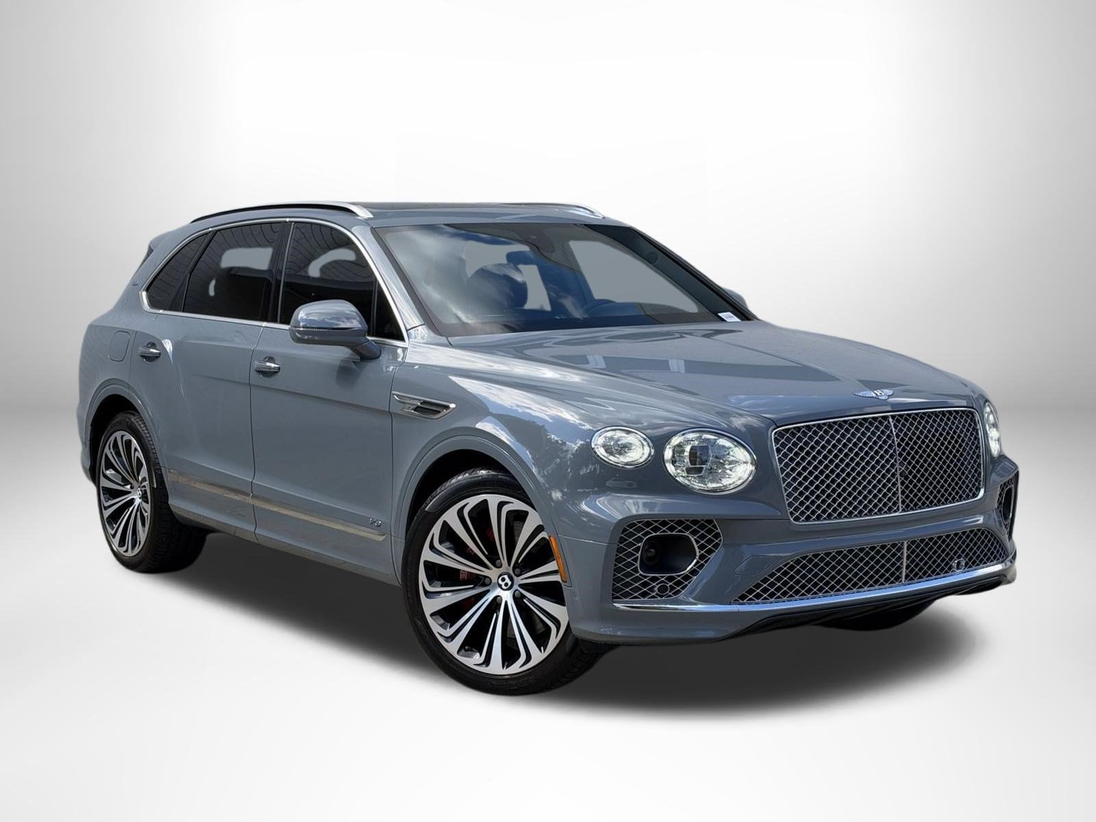 2021 Bentley Bentayga V8 2021 Bentley Bentayga V8