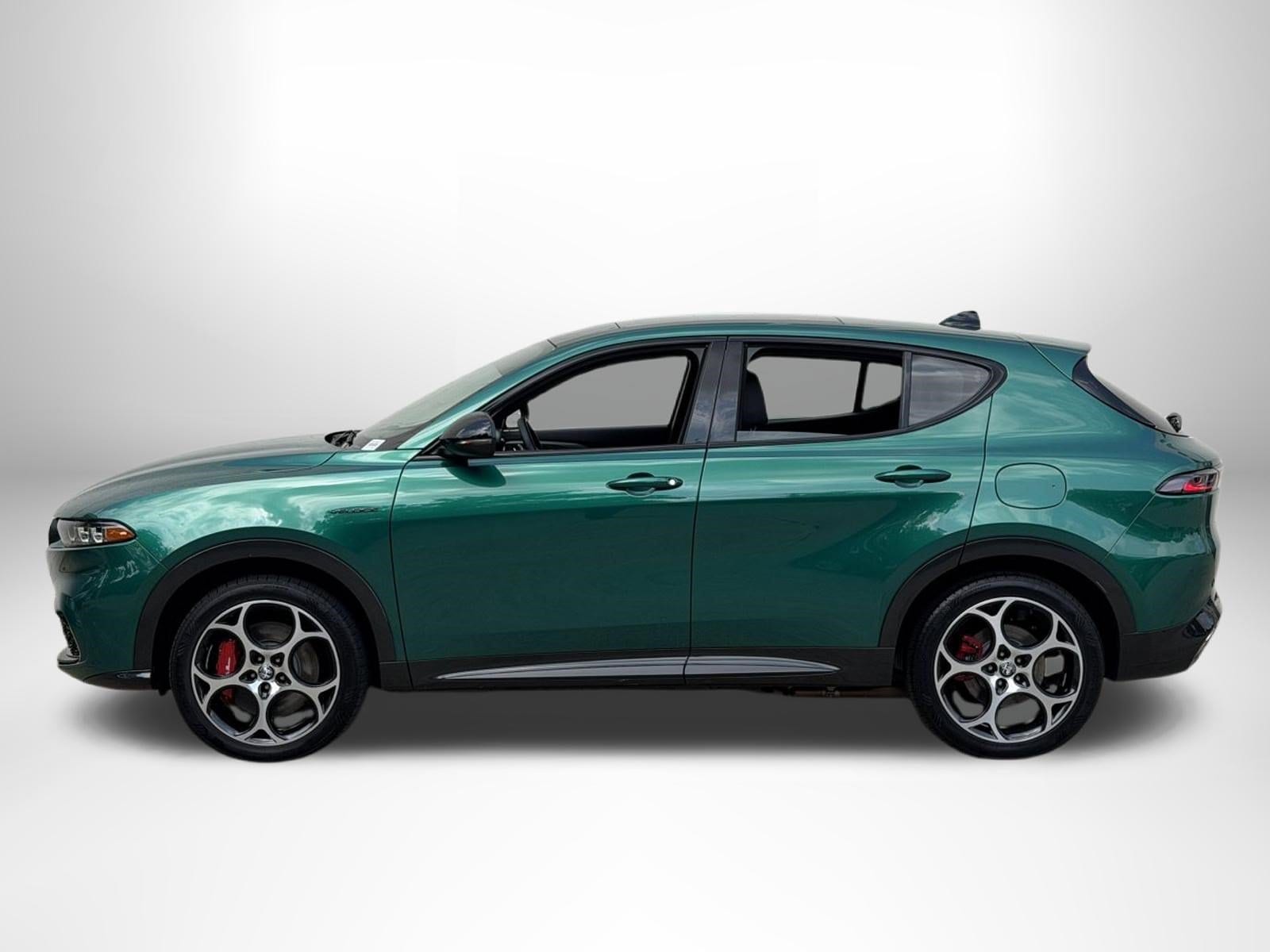 2024 Alfa Romeo Tonale Veloce