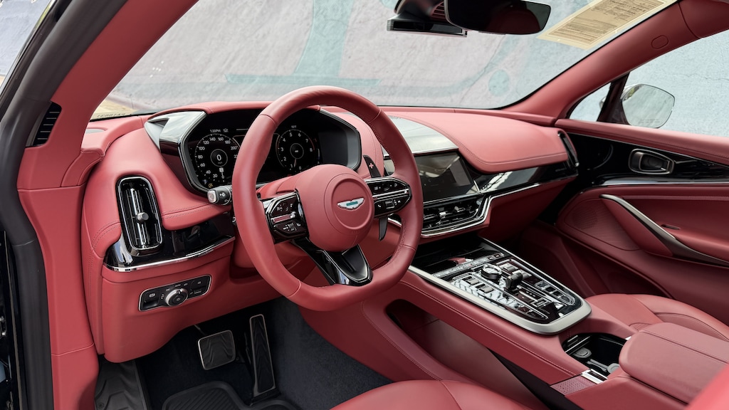 Certified 2026 Aston Martin DBX 707 Sport Utility