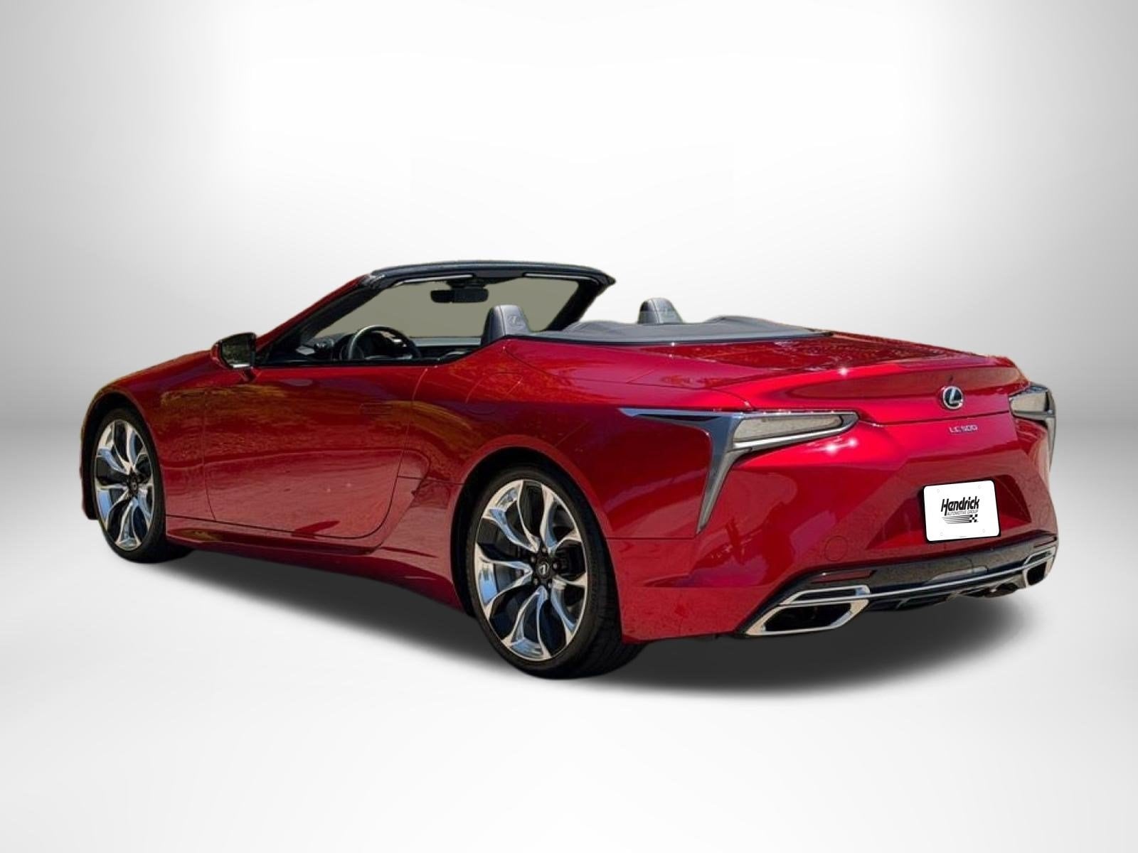 LEXUS LC 500