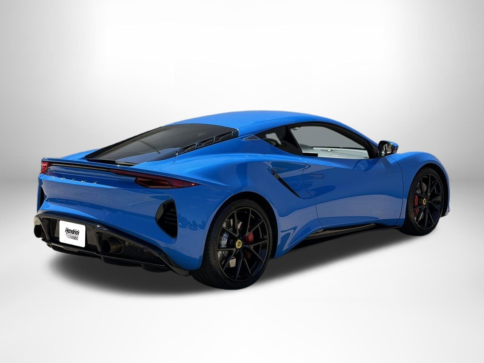 2024 Lotus Emira V6 First Edition