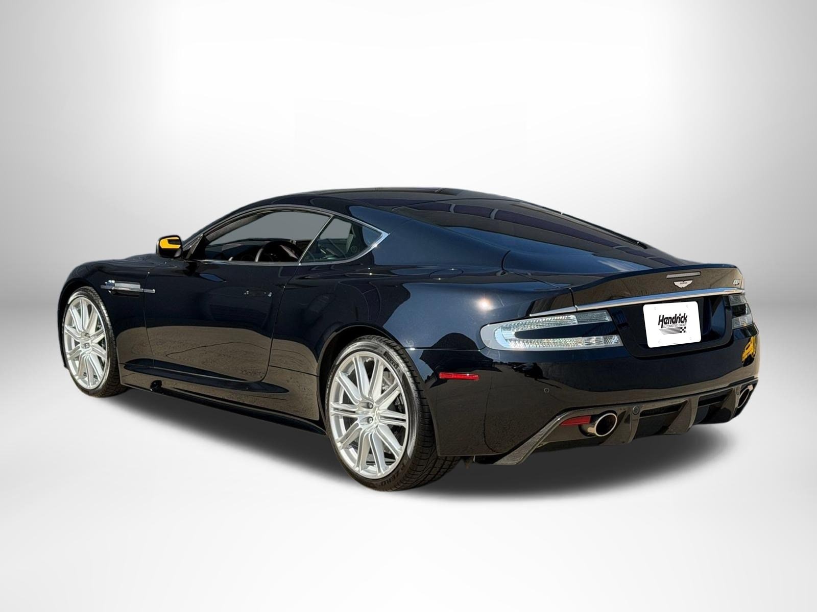2009 Aston Martin DBS